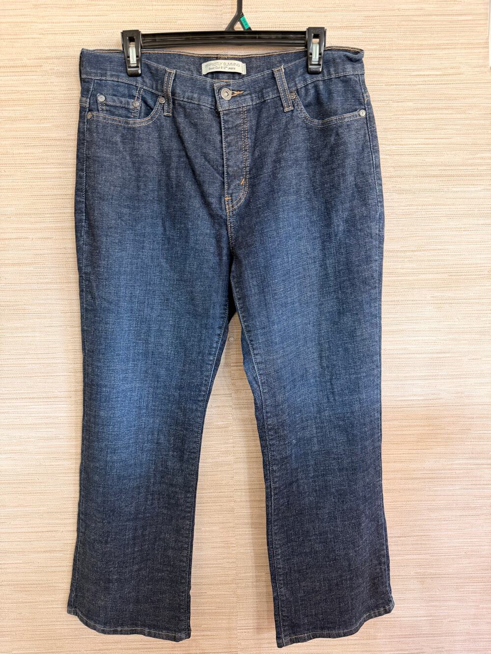 Levi's Boot Cut 512 Jeans Perfectly slimming women's size 16P